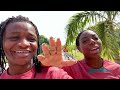 Super Falcons Road to Paris Olympics 2024 | Nigeria VS South Africa Vlog Pt1