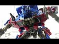 TRASFORMERS STOP MOTION