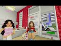 A MENINA não FOI CONVIDADA para A FESTA do ANO NOVO | Roblox Brookhaven 🏡Rp | Historinhas