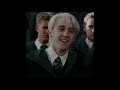 Draco Malfoy humming to you for an hour helping you sleep (Heartbeat, Calming, Shifting, Male voice)