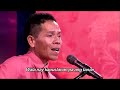 Wala Nay Bili Ang Kinabuhi | Sadrac Sombrio