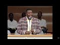 Dr. E. Dewey Smith Jr. - The House of Hope Ministries
