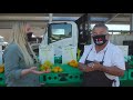 Fullerton Certified Farmers Market, Interview with a local farmer. Episode #52 The Face of Fullerton