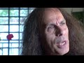 Ronnie James Dio | Religion God & The Devil  Interview