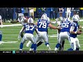 PASS RUSHING HIGHLIGHTS! D-LINE MOVES & 1-on-1s FROM WEEK 17