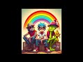 Gorillaz x The Rainbow Goblins (ft. Aesop Rock) - Tomorrow Shall Pass