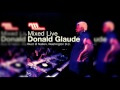 Donald Glaude ‎– Mixed Live: Buzz @ Nation, Washington D.C.