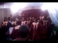 Faith Worship & Outreach choir- 