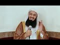 Life Hacks & Why Previous Nations Were Destroyed - Mufti Menk