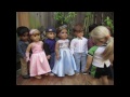 Prom!-- AmericanGirl doll stop motion