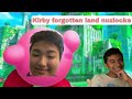 Kirby Forgotten￼ Land  nuzlocke part one (Joaquin’s side)