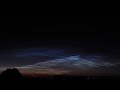 Noctilucent Clouds, June 28, 2024.