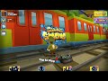 Subway Surfers Classic Guard King Gameplay 👮‍♂️🚔🚞
