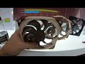 Noctua Computex 2024 Booth: NH-D15 G2 and new 140mm fans!