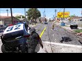 GTA 5 PC Bodyguard Mod Atomizer Guards vs Police more! GTA V