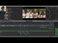 How to Edit a Wedding Film - Beth & Phil - FCPX