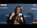 Nuno Bettencourt on Playing for Eddie Van Halen