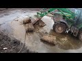 COW POOP POND BLOCKAGE - Drain Pros Ep. 53