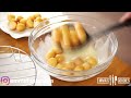 1 Minute, 2 Ingredient INSTANT DONUTS ! Easy Donuts Recipe !