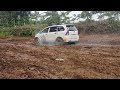 sedikit basah off-road