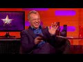 Anne Hathaway Gets Into 'Hangry' Fights With Her Husband | The Graham Norton Show