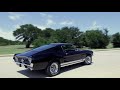 1967 Mustang S-code final build update!