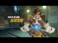 Overwatch #1: ONLY I CAN DROP THE BEAT *Angry face*