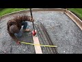 Concrete Monolithic slab for beginners how to diy step by step  part 1 of 2 Dirt Boss