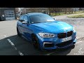 BMW M140 xdrive No money for real M car