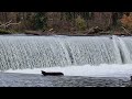 River Waterfall  | White Noise for Sleep and Relax