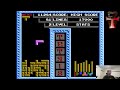 What Will It Take to Reach 261 Lines in Tengen Tetris?