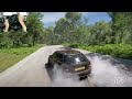 Rebuilding Audi RS4 Avant 1000HP - Forza Horizon 5 | Thrustmaster T300RS gameplay