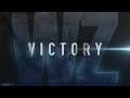 Warzone Solo Win