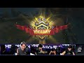 APA INI COK UDH GILA PICK EUDORA DI MSC !! LNGSG KENA BANTAI SAMA UDIL WKWKWK - HB VS ENTITY7 GAME 3