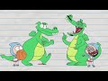 Boy Becomes a Parent! | Boy & Dragon | Cartoons for Kids | WildBrain Zoo