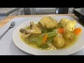 Easy Stewed Chicken Recipe | Delicious