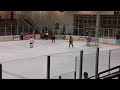 Hockey Shorthanded Dangles