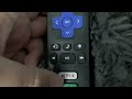 I pressed every button on a tv remote