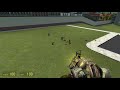 Gmod H:R NextBots Army Troopers Grenade test