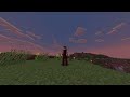 Taming a Horse in Minecraft for Kids