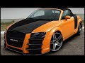 Best of Audi TT modified/customized