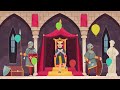 2 NEVER PUT TOO MUCH TRUST IN FRIENDS | The 48 Laws of Power animated