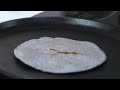 Blue Corn Tortillas: NO TORTILLA PRESS NEEDED!
