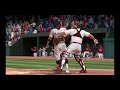 MLB® The Show™ 17 kevin bass player lock