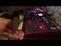 A night with my Electribe
