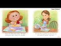 Smile for Soup|Short story for kids in English.