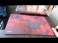 Unboxing e Review Mousepad Ozone Trace: O Bom, bonito e Barato!!