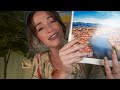 ASMR | Relaxing Travel Agent Roleplay ✈️ (typing, writing, soft-spoken)