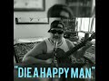 Thomas Rhett - Die a happy man - cover