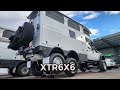 What EarthCruiser Just Did With The Insane New 6×6 CAMPER Changes Everything!